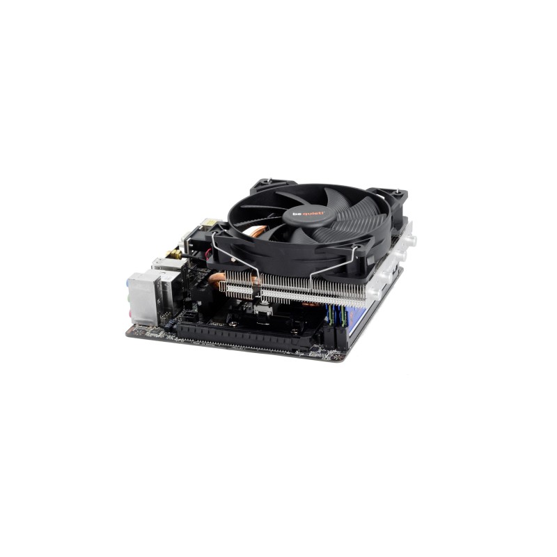 Shadow Rock LP - Prozessor-Luftkuhler - (fur: LGA775, LGA1156, AM2, AM2+, LGA...